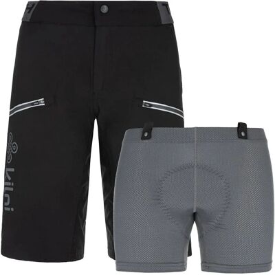 Kilpi Damen Trakkee Radhosen - Schwarz - Produkttyp Kilpi Damen Trakkee Radhosen - Schwarz - Produkttyp