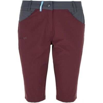 Kilpi Sylane Shorts - Îmbrăcăminte sportivă ușoară și respirabilă Kilpi Sylane Shorts - Îmbrăcăminte sportivă ușoară și respirabilă
