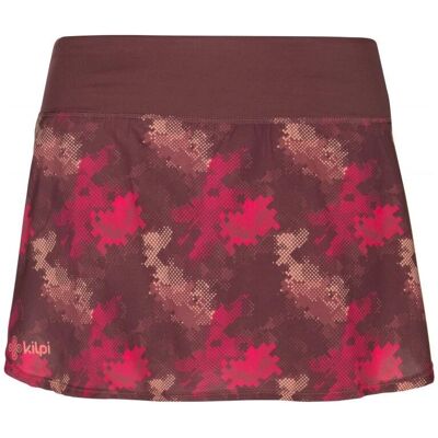 Kilpi Titicaca Skirt - Running, Cycling, Skating - Red Kilpi Titicaca Skirt - Running, Cycling, Skating - Red