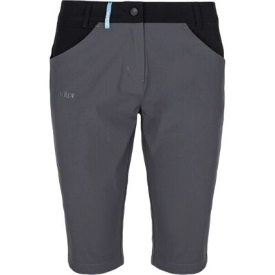 Kilpi Sylane-W Szürke rövidnadrág - Shorts Kilpi Sylane-W Szürke rövidnadrág - Shorts