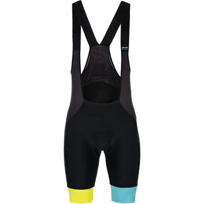 Kilpi MURIA-M Schwarze Fahrradhosen - Sportbekleidung Kilpi MURIA-M Schwarze Fahrradhosen - Sportbekleidung