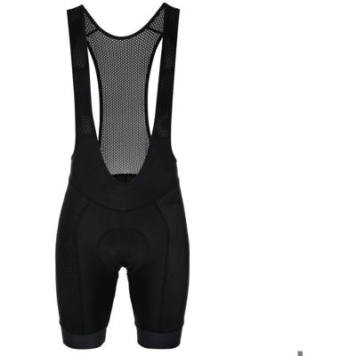 Kilpi Rider-M Schwarze Fahrradhosen - Unisex Kilpi Rider-M Schwarze Fahrradhosen - Unisex