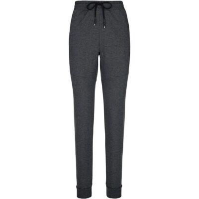 Pantaloni de Fitness pentru Femei Kilpi Matty Negru Mărimea 44 - Pantaloni de Fitness Pantaloni de Fitness pentru Femei Kilpi Matty Negru Mărimea 44 - Pantaloni de Fitness
