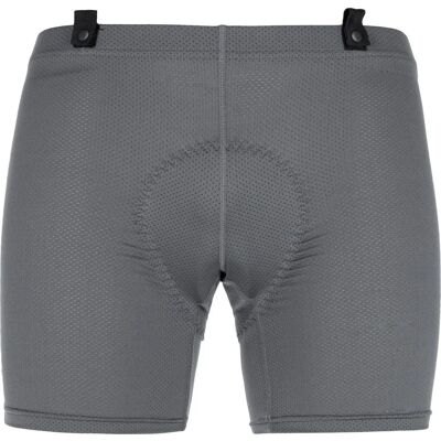 Short da ciclismo Kilpi - Marrone Short da ciclismo Kilpi - Marrone