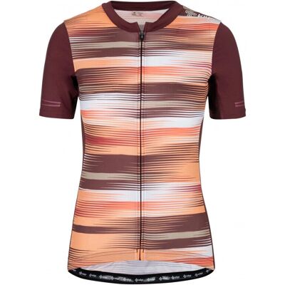 Kilpi Moate Fahrradtrikot - Rot - Fahrradbekleidung Kilpi Moate Fahrradtrikot - Rot - Fahrradbekleidung