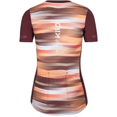 Kilpi Moate Radtrikot - Rot - Fahrradtrikot Kilpi Moate Radtrikot - Rot - Fahrradtrikot
