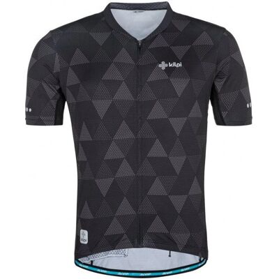 Maglia Kilpi Saletta XS nera - ciclismo strada/montagna Maglia Kilpi Saletta XS nera - ciclismo strada/montagna