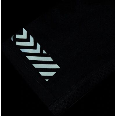 Maglietta da ciclismo Kilpi Tino - Nero - S Maglietta da ciclismo Kilpi Tino - Nero - S