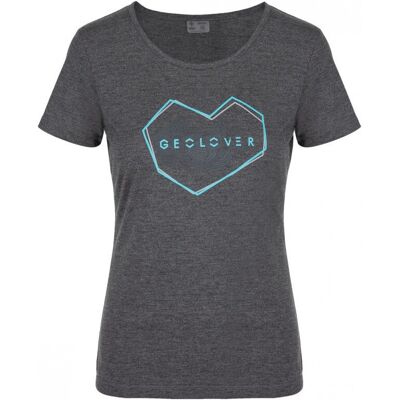 T-Shirt Kilpi Garove-W Leggero e Traspirante T-Shirt Kilpi Garove-W Leggero e Traspirante