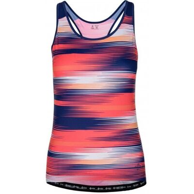 Maglia da ciclismo Kilpi VAI-W - Estate con stampa totale Maglia da ciclismo Kilpi VAI-W - Estate con stampa totale
