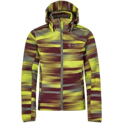 Geacă softshell Kilpi RAVIO-J Khaki - Copii Geacă softshell Kilpi RAVIO-J Khaki - Copii