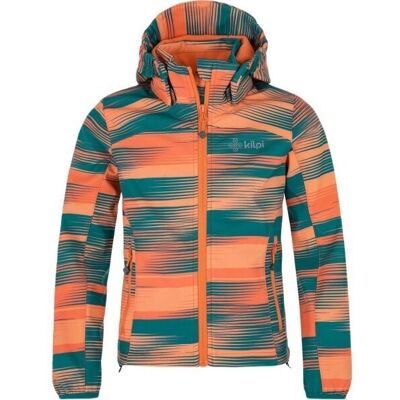 Giacca softshell per ragazze Kilpi Ravia - Antivento, Resistente all'acqua Giacca softshell per ragazze Kilpi Ravia - Antivento, Resistente all'acqua