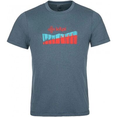 Camiseta Outdoor Kilpi GIACINTO-M Turquesa - Senderismo y Viajes Camiseta Outdoor Kilpi GIACINTO-M Turquesa - Senderismo y Viajes