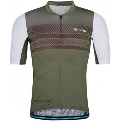 Maglia ciclismo Kilpi Alvi - Verde - S Maglia ciclismo Kilpi Alvi - Verde - S