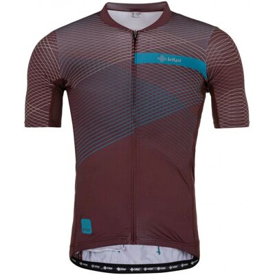 Kilpi Nerito Radtrikot - Atmungsaktiv, Schnell Trocknend, Reflektierend Kilpi Nerito Radtrikot - Atmungsaktiv, Schnell Trocknend, Reflektierend