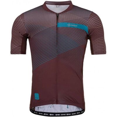 Maglia ciclismo Kilpi Nerito XS - Uomo - Traspirante & Asciugatura rapida Maglia ciclismo Kilpi Nerito XS - Uomo - Traspirante & Asciugatura rapida