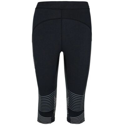 Leggings 3/4 KILPI VIGA-W Negros para Mujer - Running y Fitness Leggings 3/4 KILPI VIGA-W Negros para Mujer - Running y Fitness
