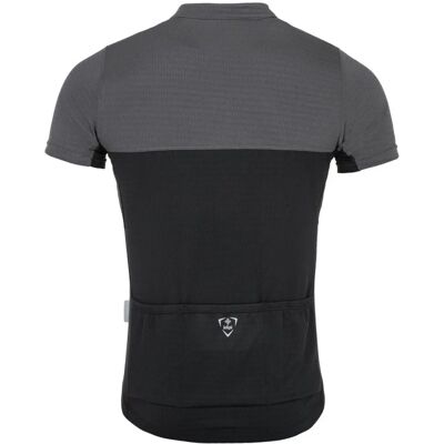 Maglia da ciclismo Kilpi Lauben Nero XS - Abbigliamento ciclismo Maglia da ciclismo Kilpi Lauben Nero XS - Abbigliamento ciclismo
