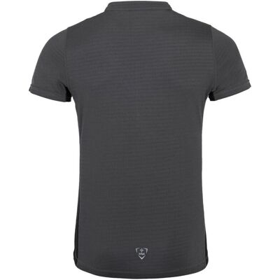 Kilpi Meledo Cycling Jersey - Quick-Dry, Ventilated, Grey - M Kilpi Meledo Cycling Jersey - Quick-Dry, Ventilated, Grey - M
