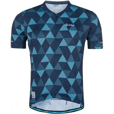 Maglia da ciclismo Kilpi Saletta-M Blu - Traspirante & Asciugatura Rapida Maglia da ciclismo Kilpi Saletta-M Blu - Traspirante & Asciugatura Rapida