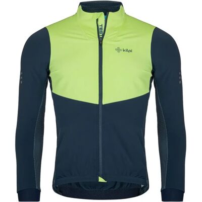 Maglia da ciclismo Kilpi Moveto - Uomo - softshell, microfleece, traspirante Maglia da ciclismo Kilpi Moveto - Uomo - softshell, microfleece, traspirante