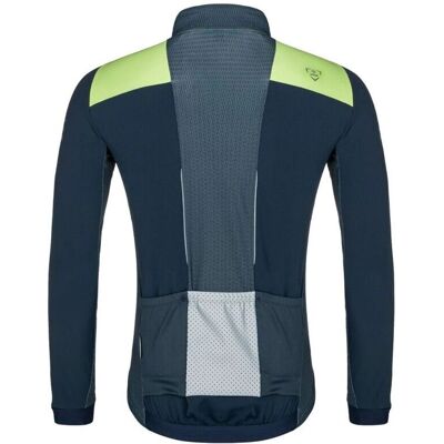 Maglia Kilpi per Uomini Moveto Blu - Maglia da ciclismo Maglia Kilpi per Uomini Moveto Blu - Maglia da ciclismo