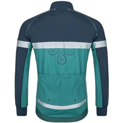 Maglia Nereto Verde da Uomo di Kilpi - Ciclismo Maglia Nereto Verde da Uomo di Kilpi - Ciclismo