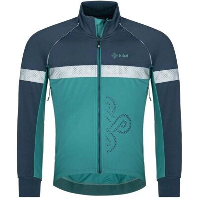 Camiseta Kilpi Nereto para hombres - Softshell para ciclismo Camiseta Kilpi Nereto para hombres - Softshell para ciclismo