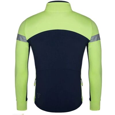 Kilpi Men's Green Velover Jacket - Cycling & Skiing Kilpi Men's Green Velover Jacket - Cycling & Skiing