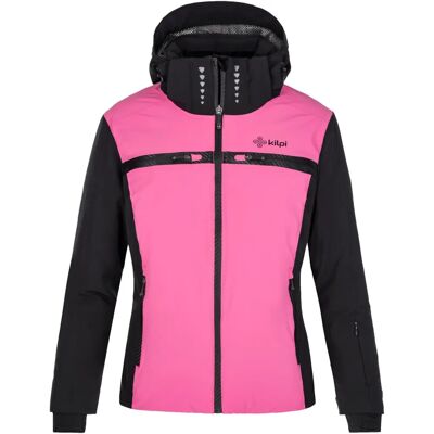 Giacca da Sci Donna Rosa Kilpi Hattori - Ski Jacket Giacca da Sci Donna Rosa Kilpi Hattori - Ski Jacket