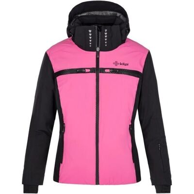 Kilpi Donna Rosa Giacca da Sci Hattori - Giacca da sci Kilpi Donna Rosa Giacca da Sci Hattori - Giacca da sci