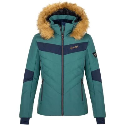 Giacca da sci Kilpi Donna Verde Alisia - Giacca da Sci Giacca da sci Kilpi Donna Verde Alisia - Giacca da Sci