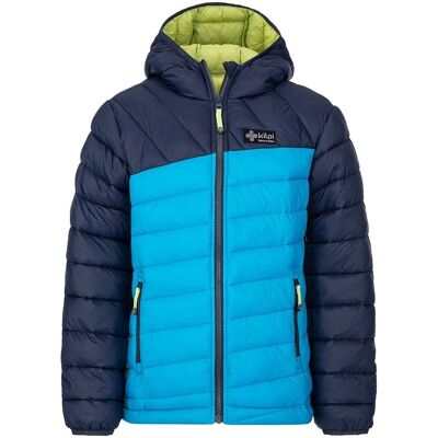 Kilpi REBEKI-JB Chaqueta acolchada aislada para niños - Invierno Kilpi REBEKI-JB Chaqueta acolchada aislada para niños - Invierno