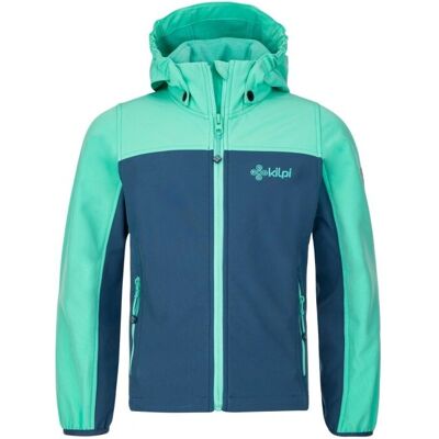 Giacca Ravia per ragazze di Kilpi - Softshell, Taglia XXS Giacca Ravia per ragazze di Kilpi - Softshell, Taglia XXS
