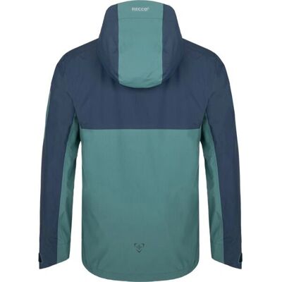 Chaqueta Metrix Azul para Hombre de Kilpi - Impermeable Chaqueta Metrix Azul para Hombre de Kilpi - Impermeable
