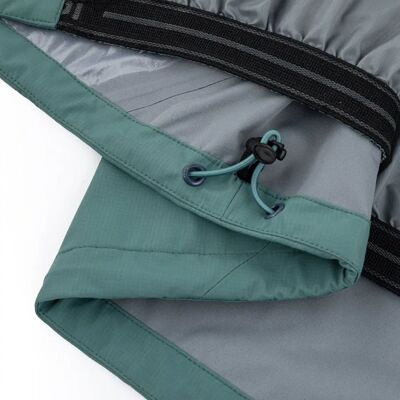 Chaqueta Kilpi Hombre Azul Metrix - Impermeable, Ligera, Pase de Esquí Chaqueta Kilpi Hombre Azul Metrix - Impermeable, Ligera, Pase de Esquí