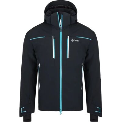 Chaqueta de esquí Kilpi Hombre Negra Talla S - Equipo Chaqueta de esquí Kilpi Hombre Negra Talla S - Equipo