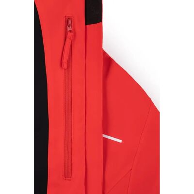 Giacca da sci Kilpi Hyder Uomo Rosso - Waterproof & Traspirante Giacca da sci Kilpi Hyder Uomo Rosso - Waterproof & Traspirante