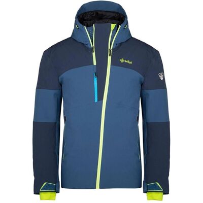 Veste de ski Kilpi KILLY-M Bleu foncé - Veste de ski - Publicité Veste de ski Kilpi KILLY-M Bleu foncé - Veste de ski - Publicité