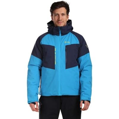 Giacca da sci Kilpi uomo - Taxido blu Giacca da sci Kilpi uomo - Taxido blu