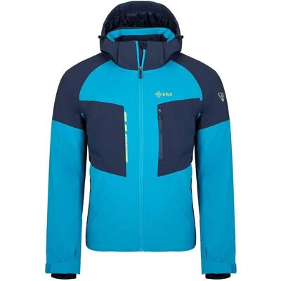 Chaqueta de Esquí Kilpi Taxido para Hombre - Azul Chaqueta de Esquí Kilpi Taxido para Hombre - Azul