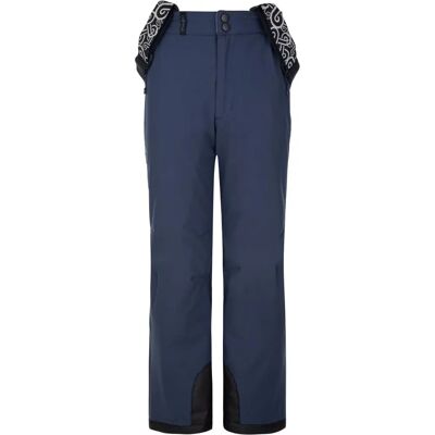 Kilpi Mimas-J Dunkelblau Skihose - Ski Pants Kilpi Mimas-J Dunkelblau Skihose - Ski Pants