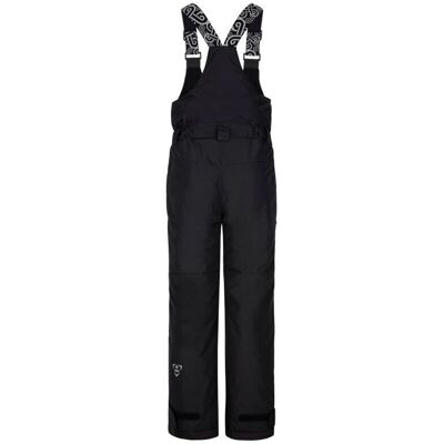 Pantaloni de schi pentru copii Kilpi DARYL-J - Negru - Impermeabil 5000mm Pantaloni de schi pentru copii Kilpi DARYL-J - Negru - Impermeabil 5000mm