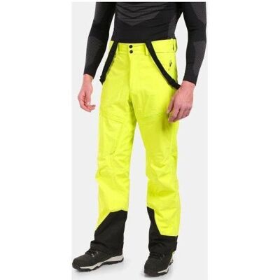 Pantaloni de Schi Kilpi Lazzaro Verzi - Impermeabili, Respirabili, Reglabili Pantaloni de Schi Kilpi Lazzaro Verzi - Impermeabili, Respirabili, Reglabili