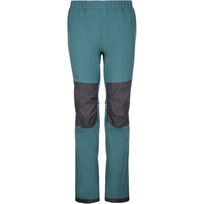 Pantaloni Rizo per bambini verdi - Pantaloni da esterno per bambini Pantaloni Rizo per bambini verdi - Pantaloni da esterno per bambini