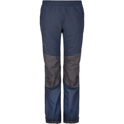Pantalones Kilpi Kids Jordy Azules - Pantalones de exterior para niños Pantalones Kilpi Kids Jordy Azules - Pantalones de exterior para niños