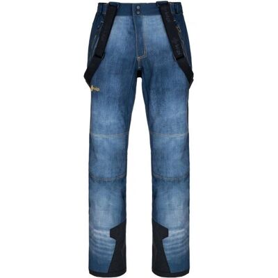 Pantaloni da Sci Kilpi JEANSO-M Blu Scuro Pantaloni da Sci Kilpi JEANSO-M Blu Scuro