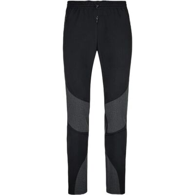 Pantaloni de Bărbat Kilpi Nuuk Negru - Drumeție M Pantaloni de Bărbat Kilpi Nuuk Negru - Drumeție M