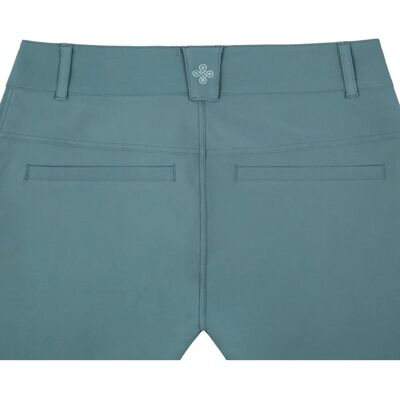 Pantaloni outdoor Kilpi LAGO-W - Verde - Femei Pantaloni outdoor Kilpi LAGO-W - Verde - Femei