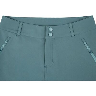 Pantaloni outdoor Kilpi Donna Verde Lago XS Pantaloni outdoor Kilpi Donna Verde Lago XS